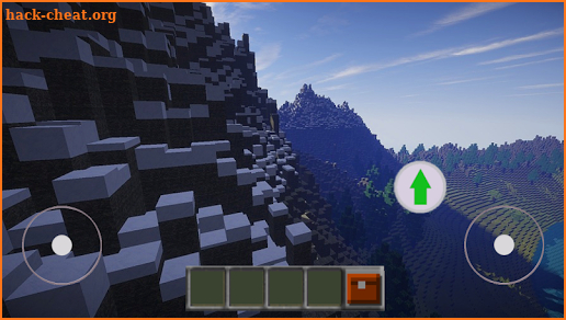 Build Craft : Block Exploration screenshot