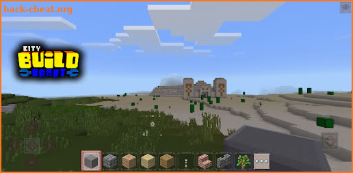 Build Craft - Crafting & Building City Eksplorasi screenshot