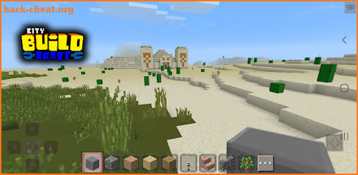 Build Craft - Crafting & Building City Eksplorasi screenshot