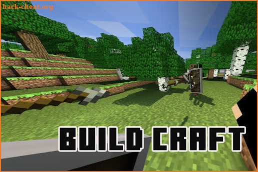 Build Craft - Craftsman City screenshot
