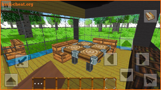 Build Craft Exploration : Crafting & Building screenshot