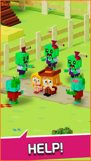 Build Heroes:Idle Family Adventure screenshot