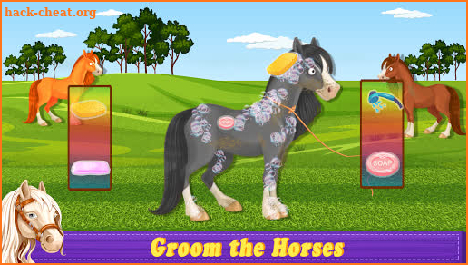 Build Horse Stable: Farm Construction Games screenshot