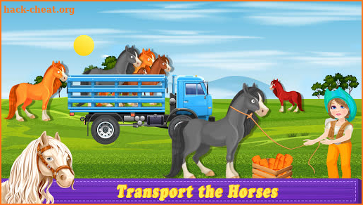 Build Horse Stable: Farm Construction Games screenshot