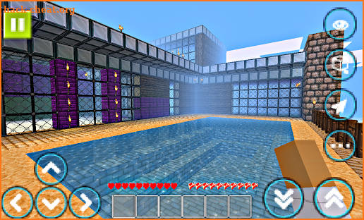 Build House Craft screenshot
