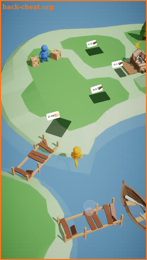 Build Island 3D Survival screenshot