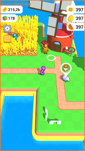 Build Island：Farm Life screenshot