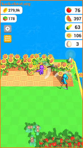 Build Island：Farm Life screenshot