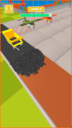 Build Roads screenshot