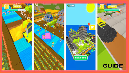 Build Roads Game Guide screenshot
