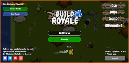 Build Royale.io screenshot