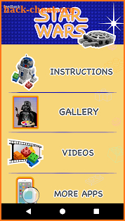 Build Star Wars from LEGO® bricks screenshot