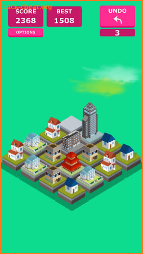Build the City DX screenshot