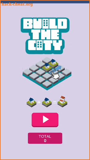 Build the City DX screenshot