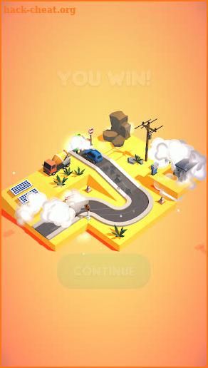 Build The Road screenshot