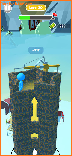 Build the Tower screenshot