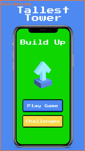 Build Up AR screenshot