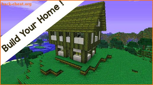 Build Your Home : Craft Exploration screenshot