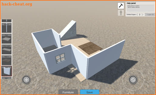 Build Your Own Home screenshot
