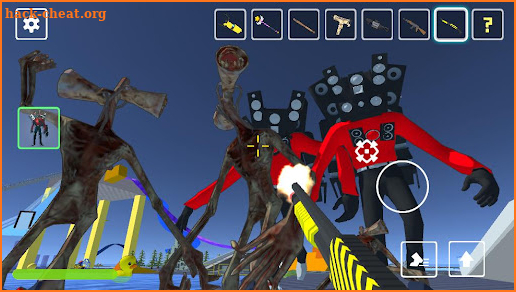 Buildbox: Playground Unknown screenshot