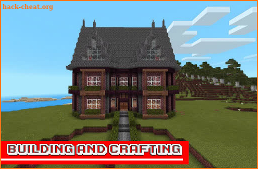 BuildCraft - Exploration Building & Crafting Game screenshot