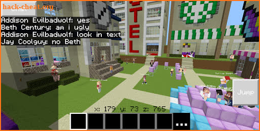 Builder Buddies: 3D Avatar! Virtual World & Chat screenshot