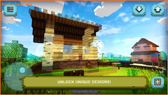 Builder Craft: House Building & Exploration screenshot