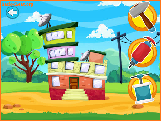 Builder for kids screenshot