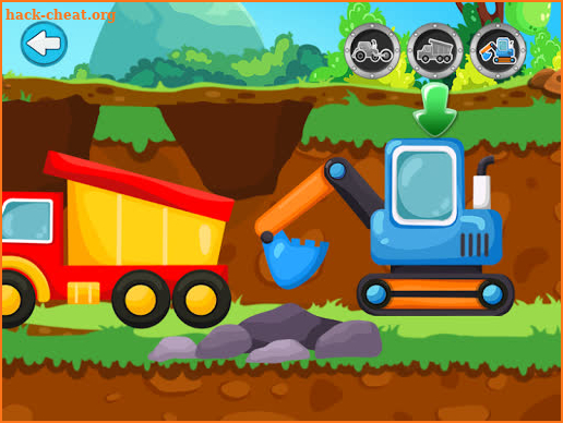 Builder for kids screenshot