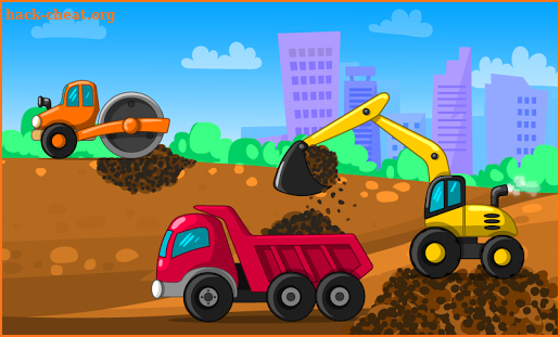 Builder Game screenshot