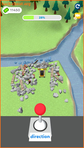 Builder Master 3D screenshot