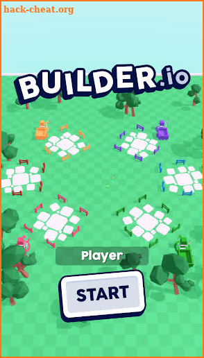 Builder.io screenshot
