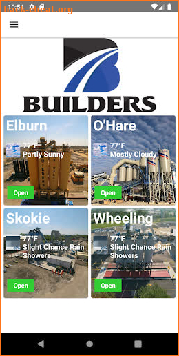 Builders Co. screenshot