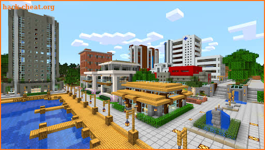 Building City Maxi World screenshot
