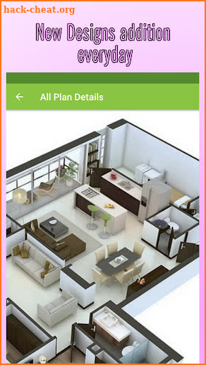 Building Designs : 3D House Ideas screenshot