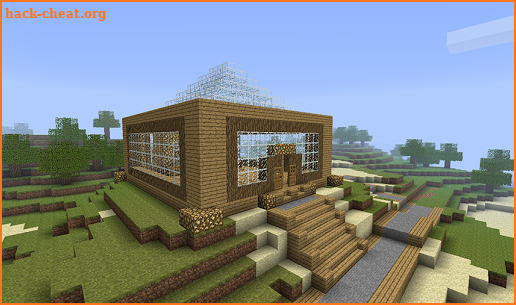 Building for Minecraft PE screenshot