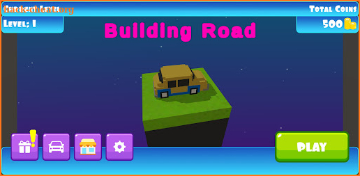 Building Road 3D screenshot