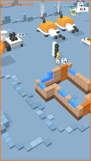Building Rush screenshot