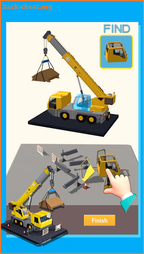 Building Set - Builder's Dream Game screenshot