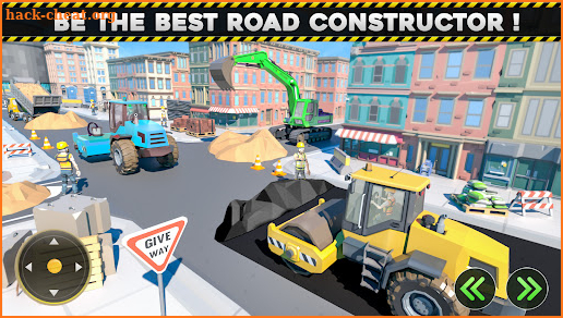 Building Sim Construction Game screenshot