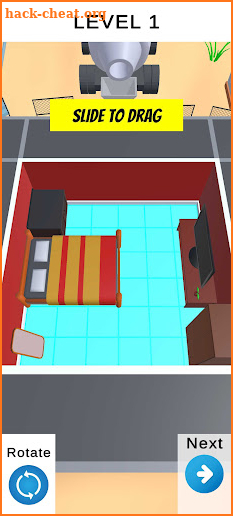 Building Simulation screenshot