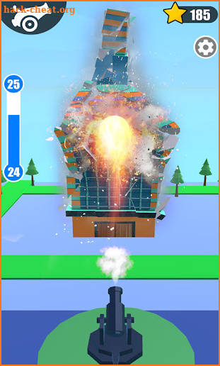 Building Smasher screenshot