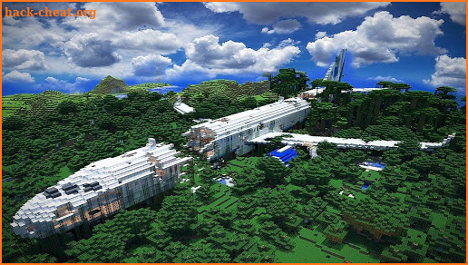 Buildings for Minecraft 2020 screenshot