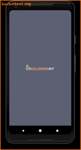 BuildingsNY Mobile screenshot