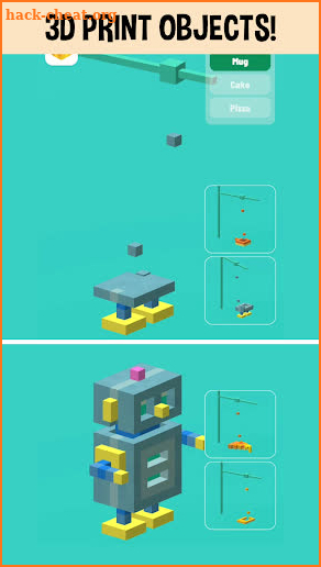 Buildy Blocks screenshot