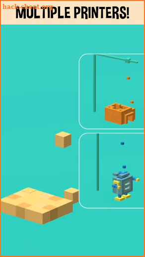 Buildy Blocks screenshot