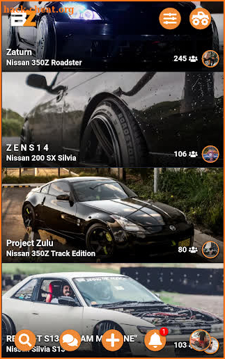 Buildz.pro screenshot