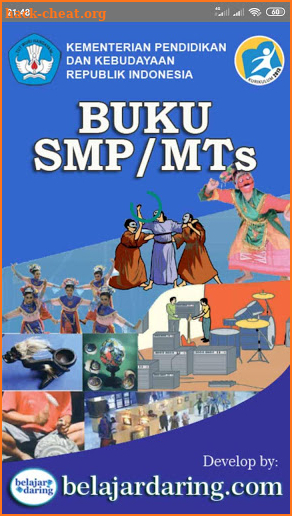 Buku SMP screenshot