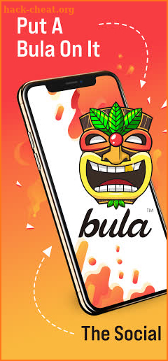 Bula screenshot