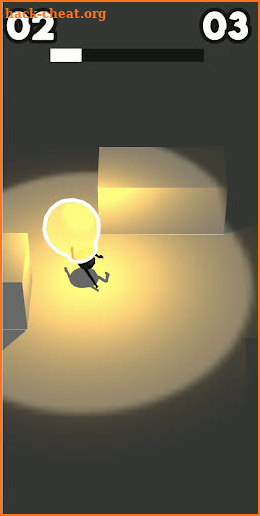 Bulb Race screenshot